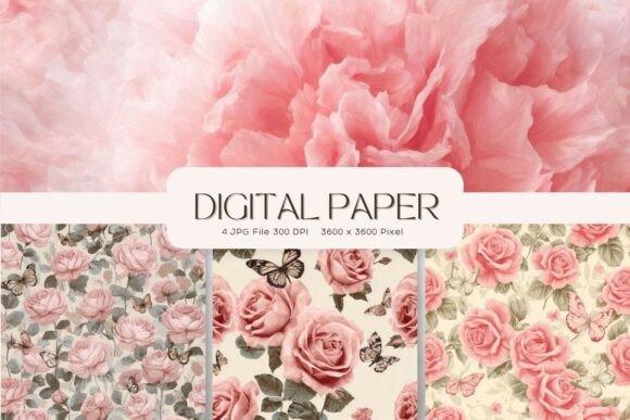 Download Flower Backgrounds Wall Art Wallpaper_85 - Premium Bundle
