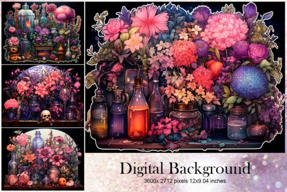 Download Flower Backgrounds Wall Art Wallpaper - Premium Resources
