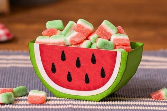 Download Watermelon Snack Bowl - Bowl Collection
