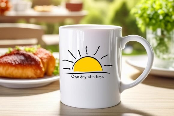 Download One Day at a Time Sunrise - Sun Collection