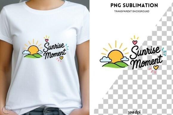 Download Sunrise Moment PNG | Summer Sunrise - Sun Collection