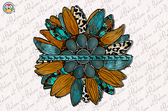 Download Sunflower Western - Sun Collection