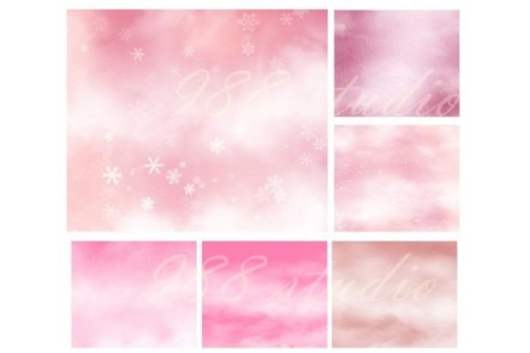 Download Pink Sky Clouds Wallpaper Fog Paper - Premium Resources